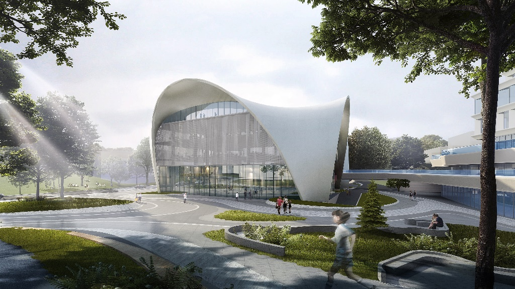 重慶設計公園創(chuàng)新基地主體工程全面啟動，引領西部設計產(chǎn)業(yè)新紀元